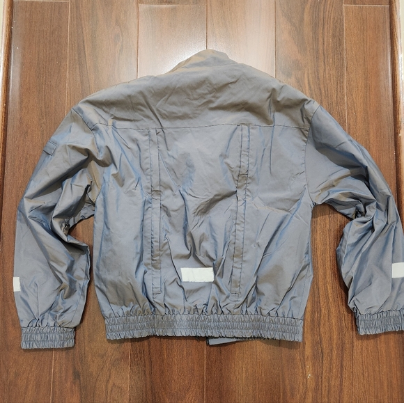 VHNY Double Zip Bomber Jacket - Picture 3 of 4